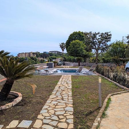 Villa Francesca - Private Pool Sorrento Bagian luar foto
