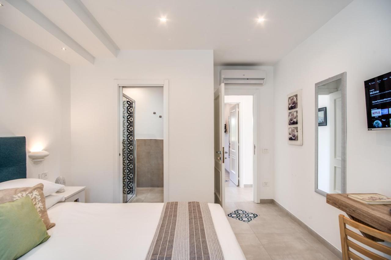Villa Francesca - Private Pool Sorrento Bagian luar foto