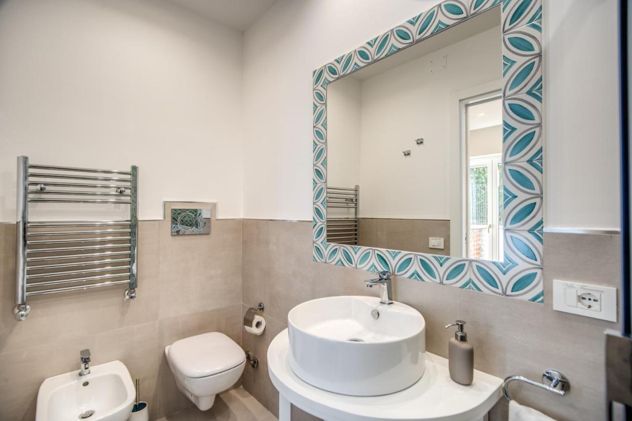 Villa Francesca - Private Pool Sorrento Bagian luar foto