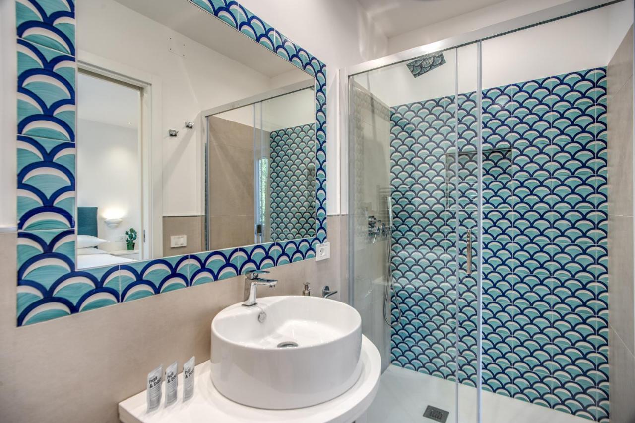 Villa Francesca - Private Pool Sorrento Bagian luar foto